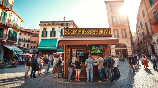 Scopri come le scommesse sportive rivoluzionano l'Italia